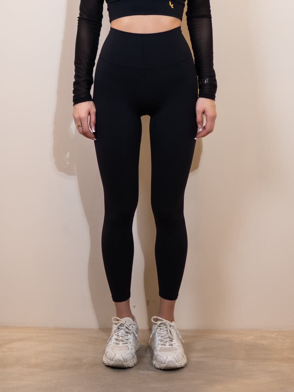 Leggings Black Legens
