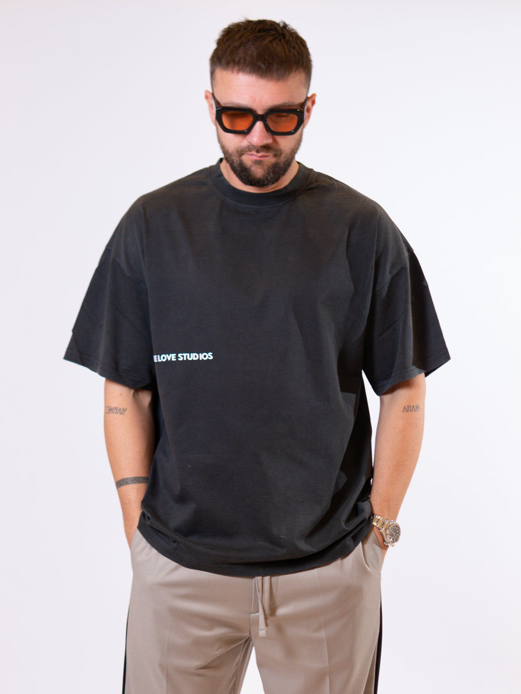 DIRETTORE T-Shirt LVECHAOS