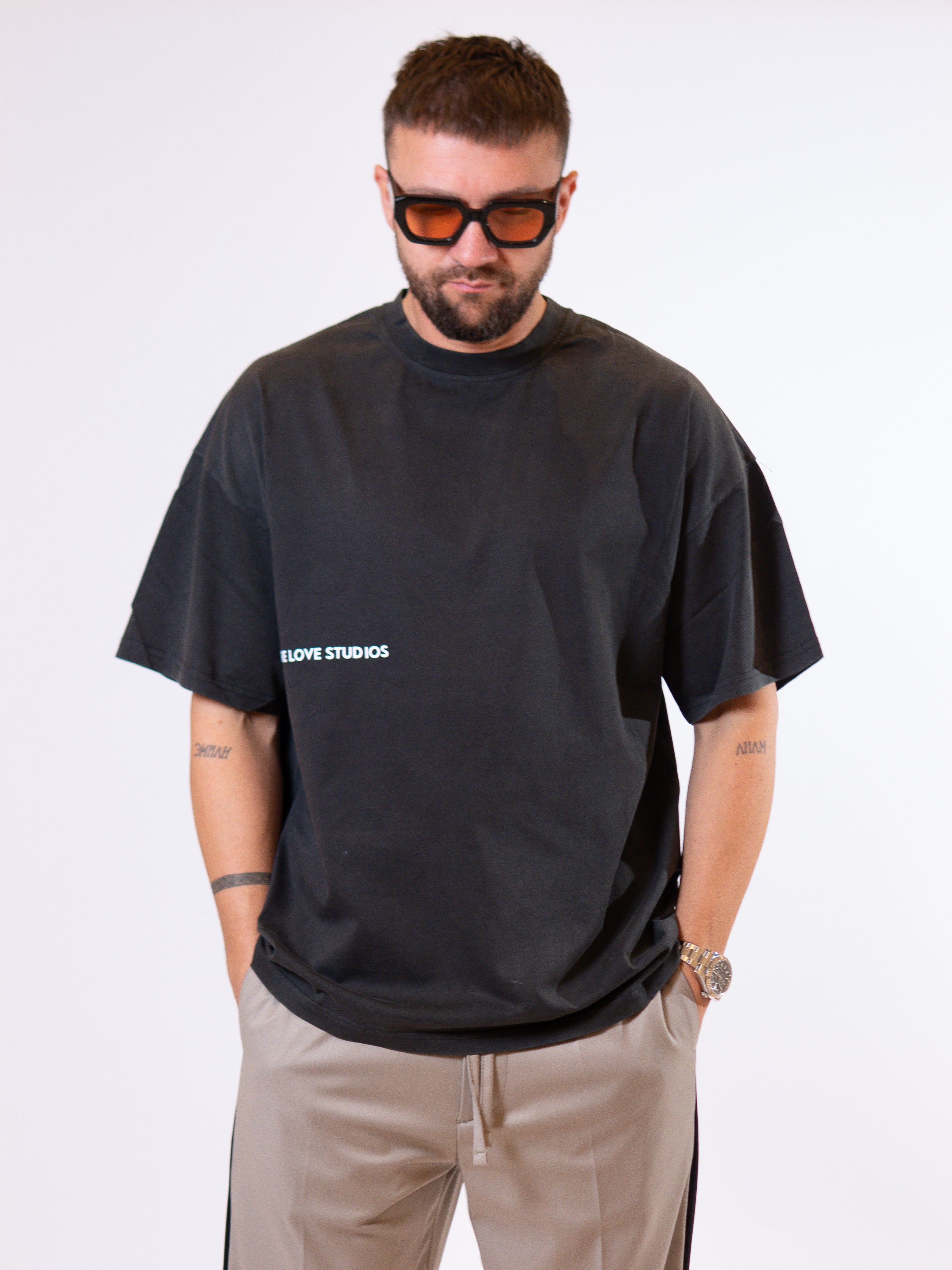 DIRETTORE T-Shirt LVECHAOS