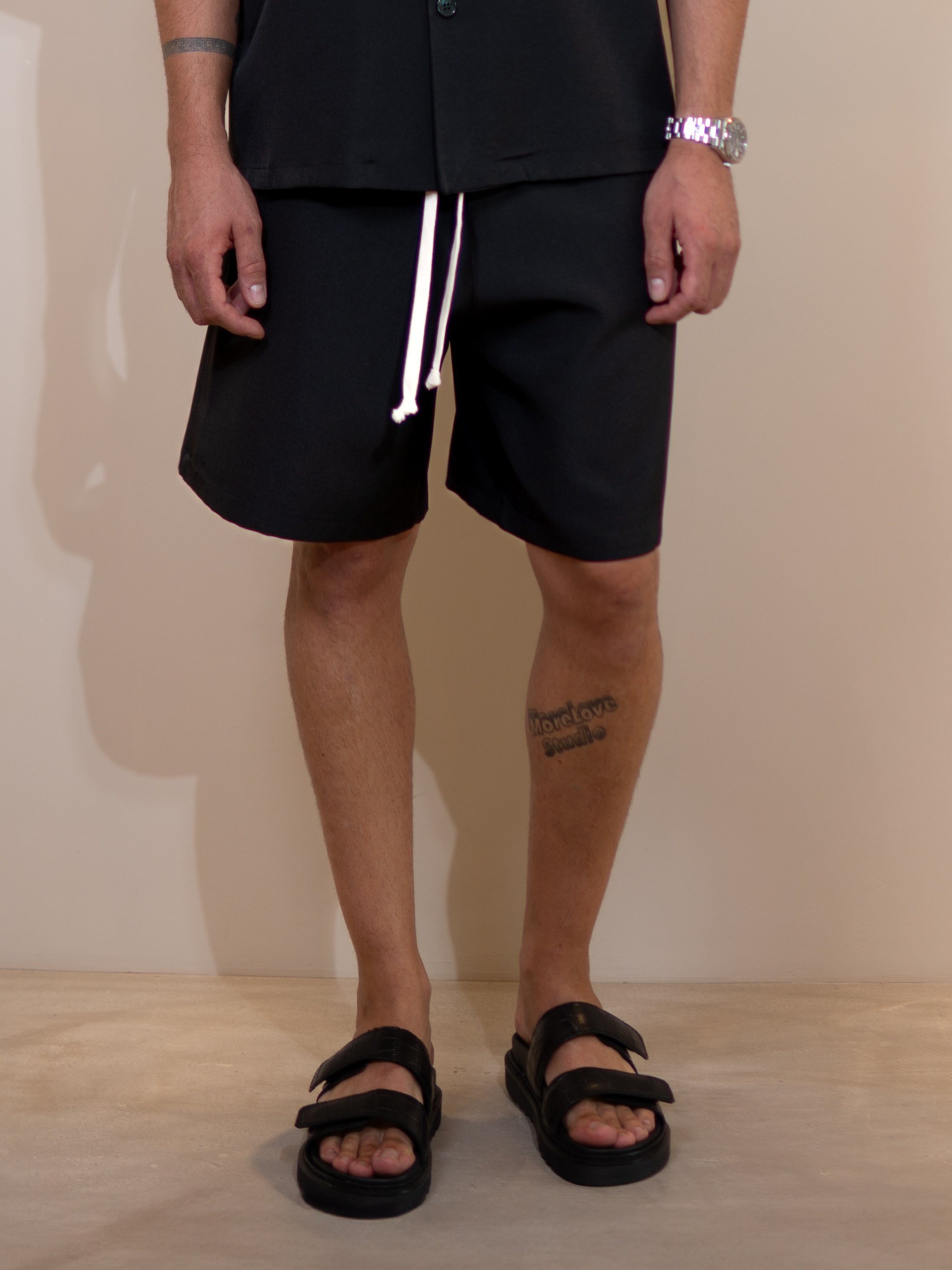 Shorts AETA Black