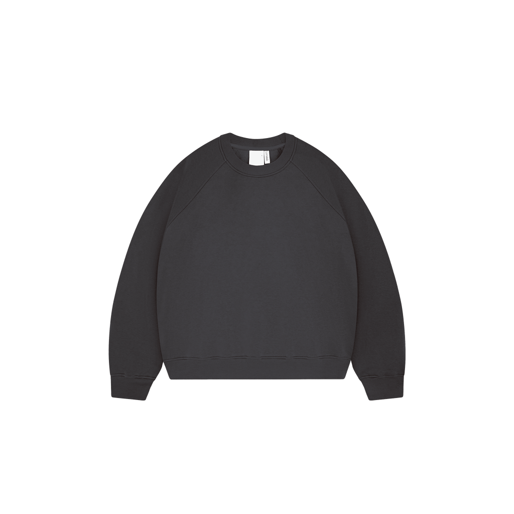 EVERYDAY ANTHRACITE CREWNECK SUMMER SALE