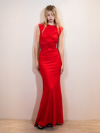 Dress ROJO Red