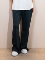 Flare Pants BGB Green