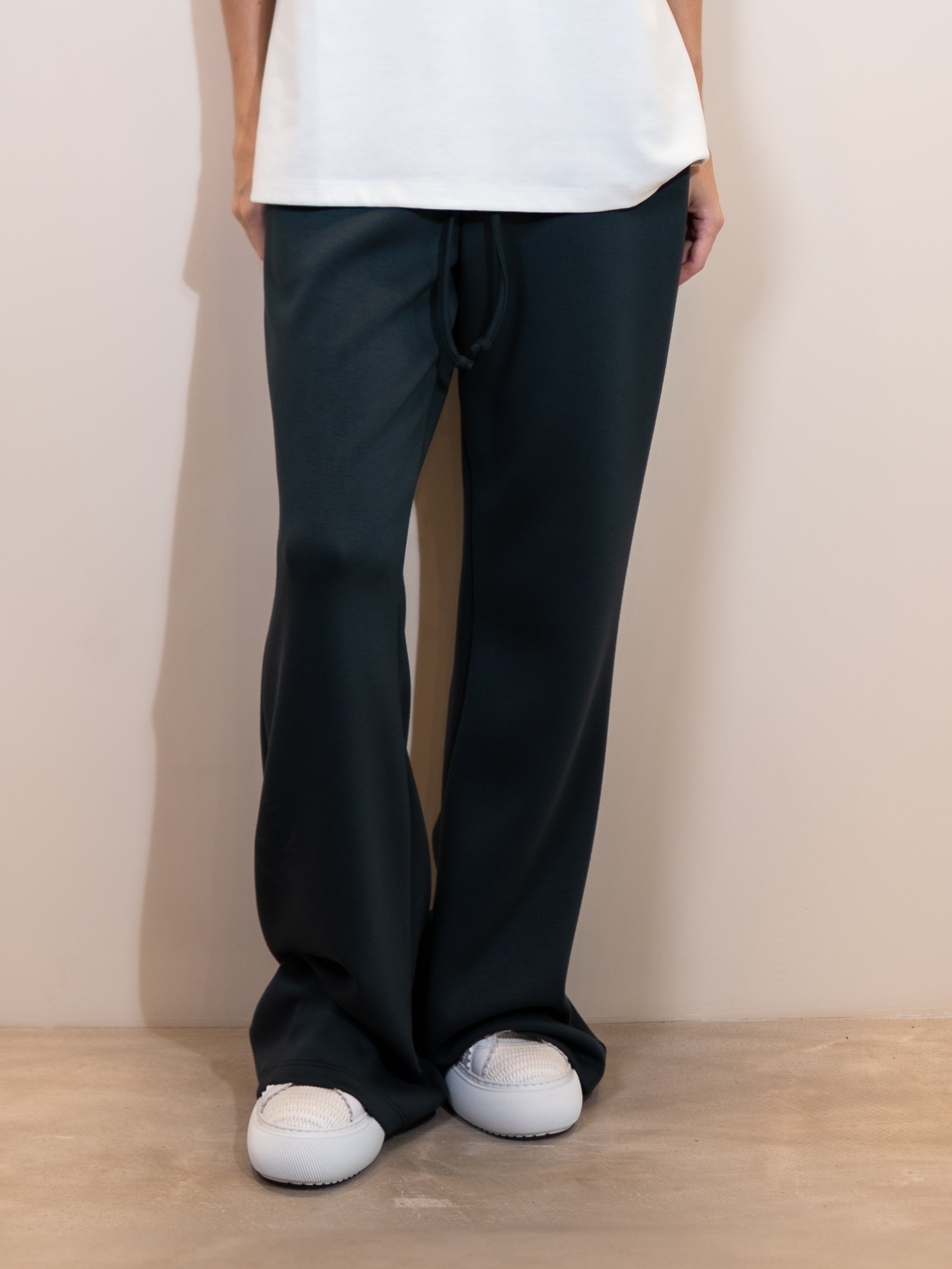 Flare Pants BGB Green