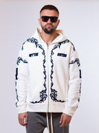 DIRETTORE Zip Hoody D01TULUM