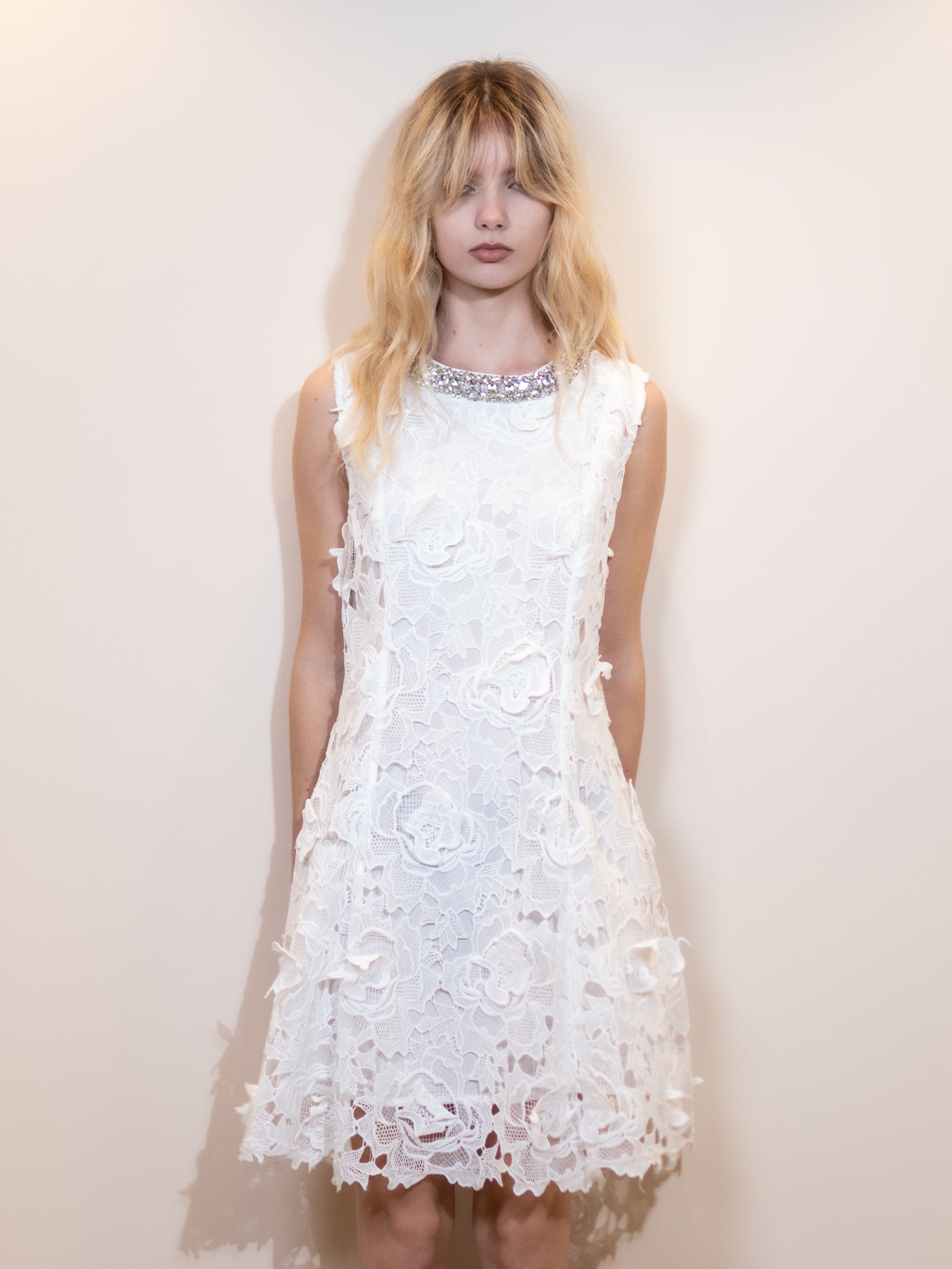 Set Dress GLIT Brown