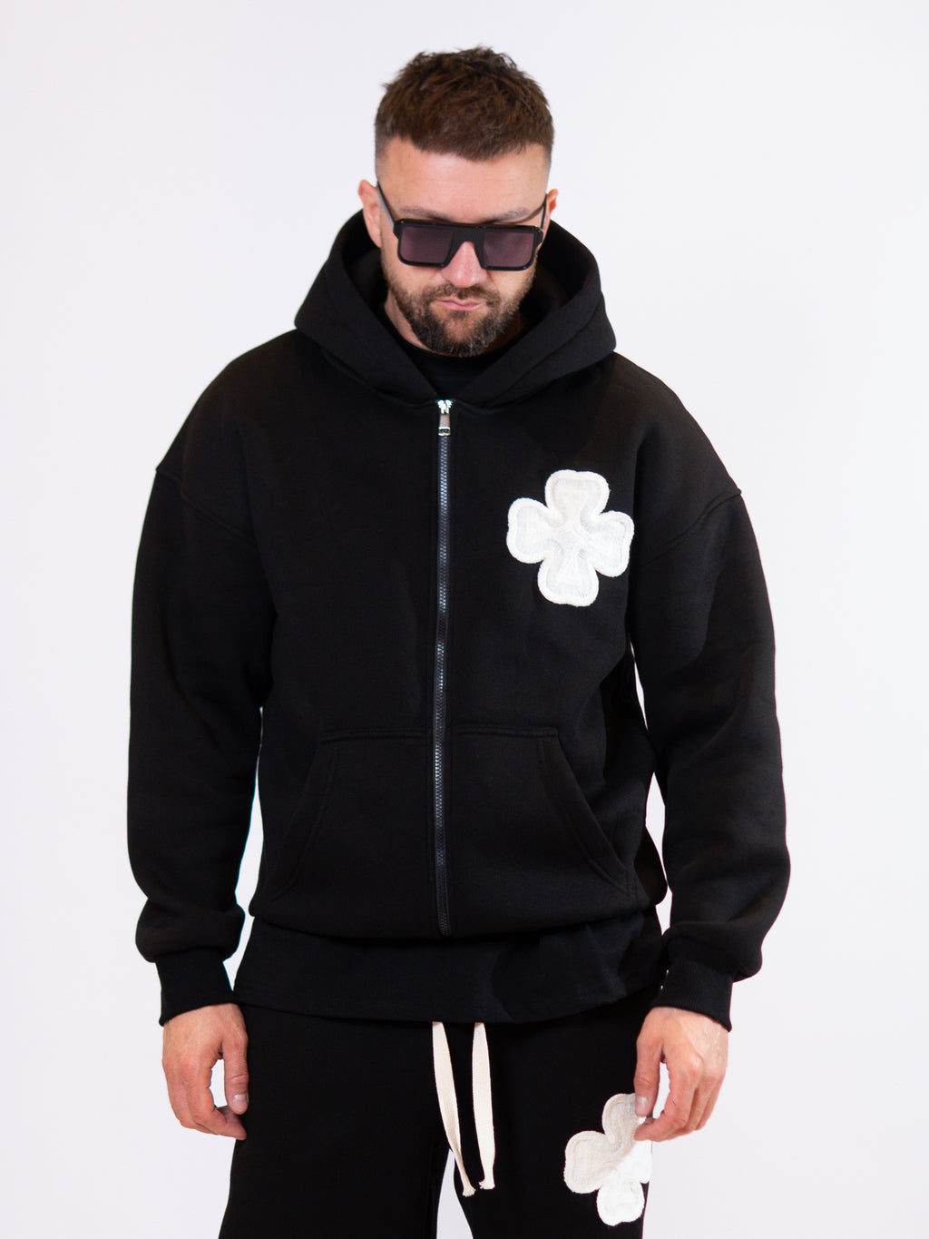 DIRETTORE Zip Hoody IRYHO