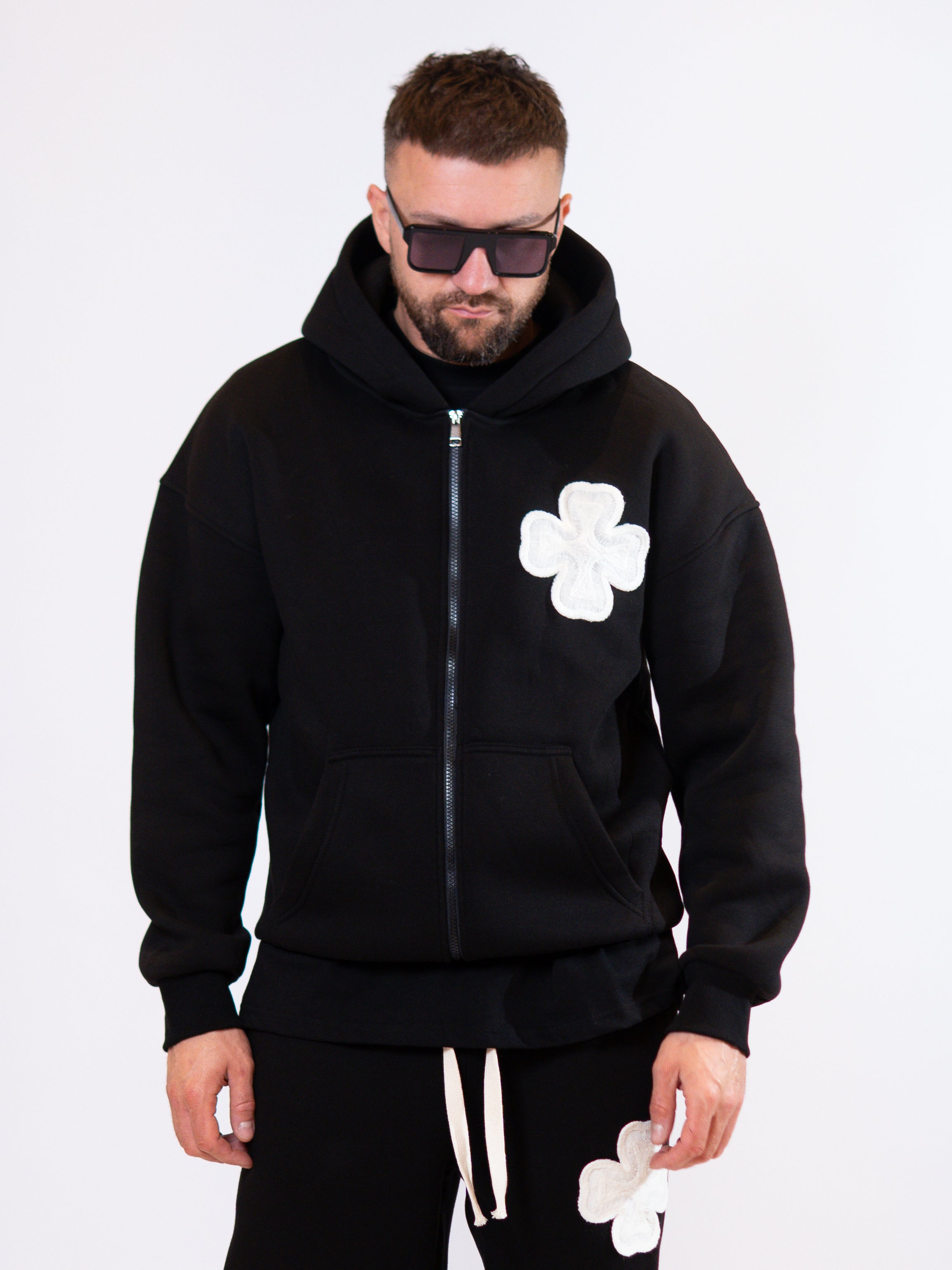 DIRETTORE Zip Hoody IRYHO