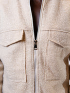 DIRETTORE Jacket SHEER