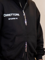 Hoodie ARTDIRETTORE Black