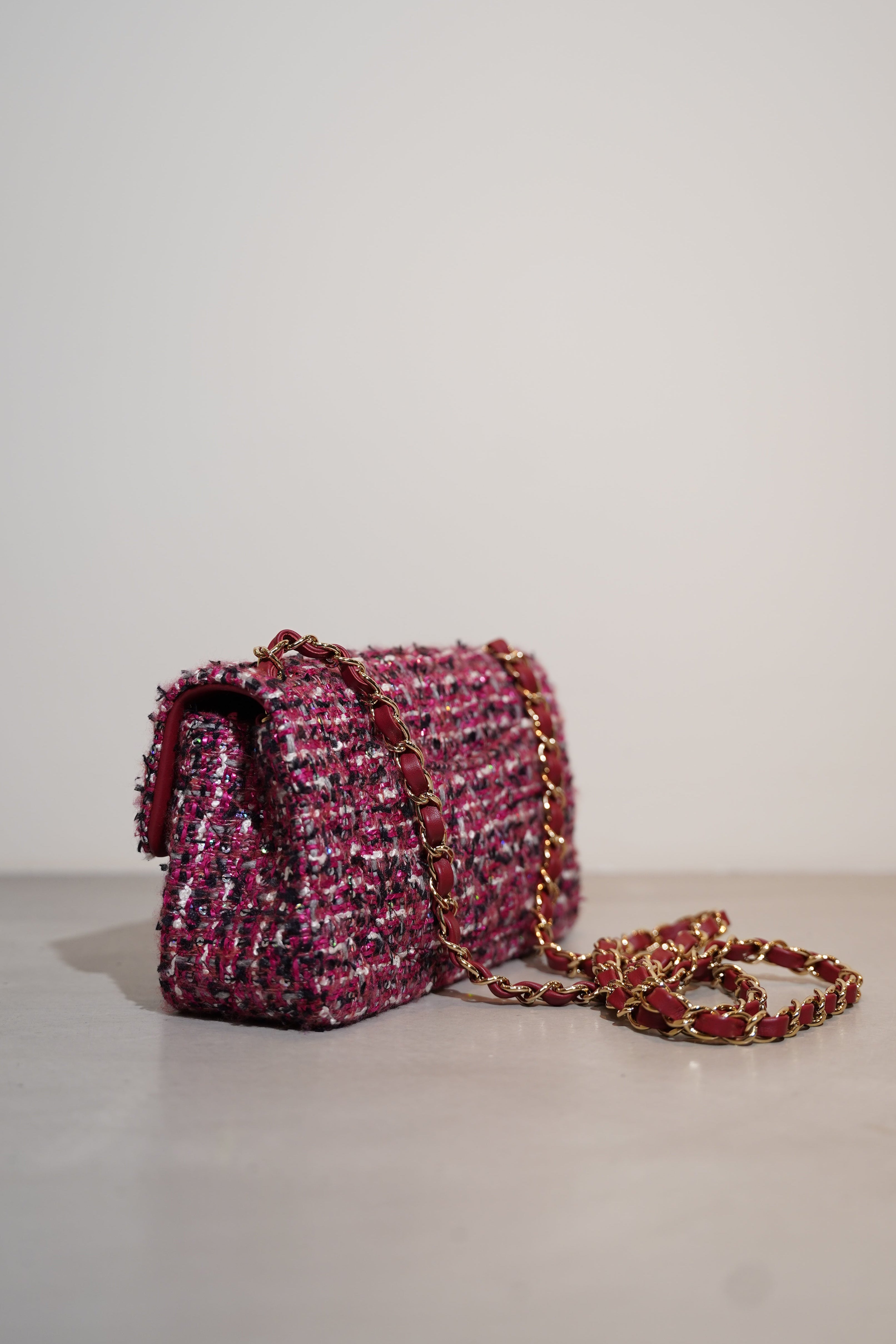CHANEL MINI FLAP BAG