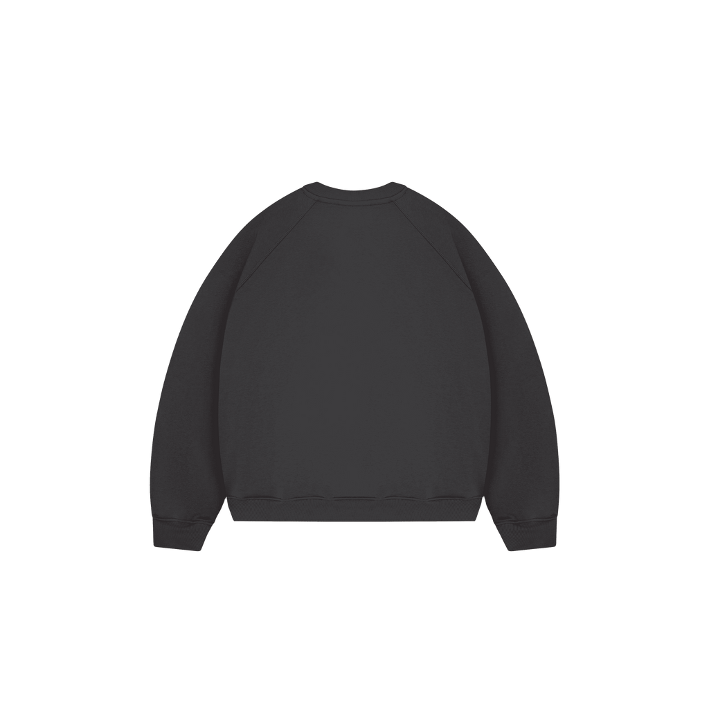 EVERYDAY ANTHRACITE CREWNECK SUMMER SALE
