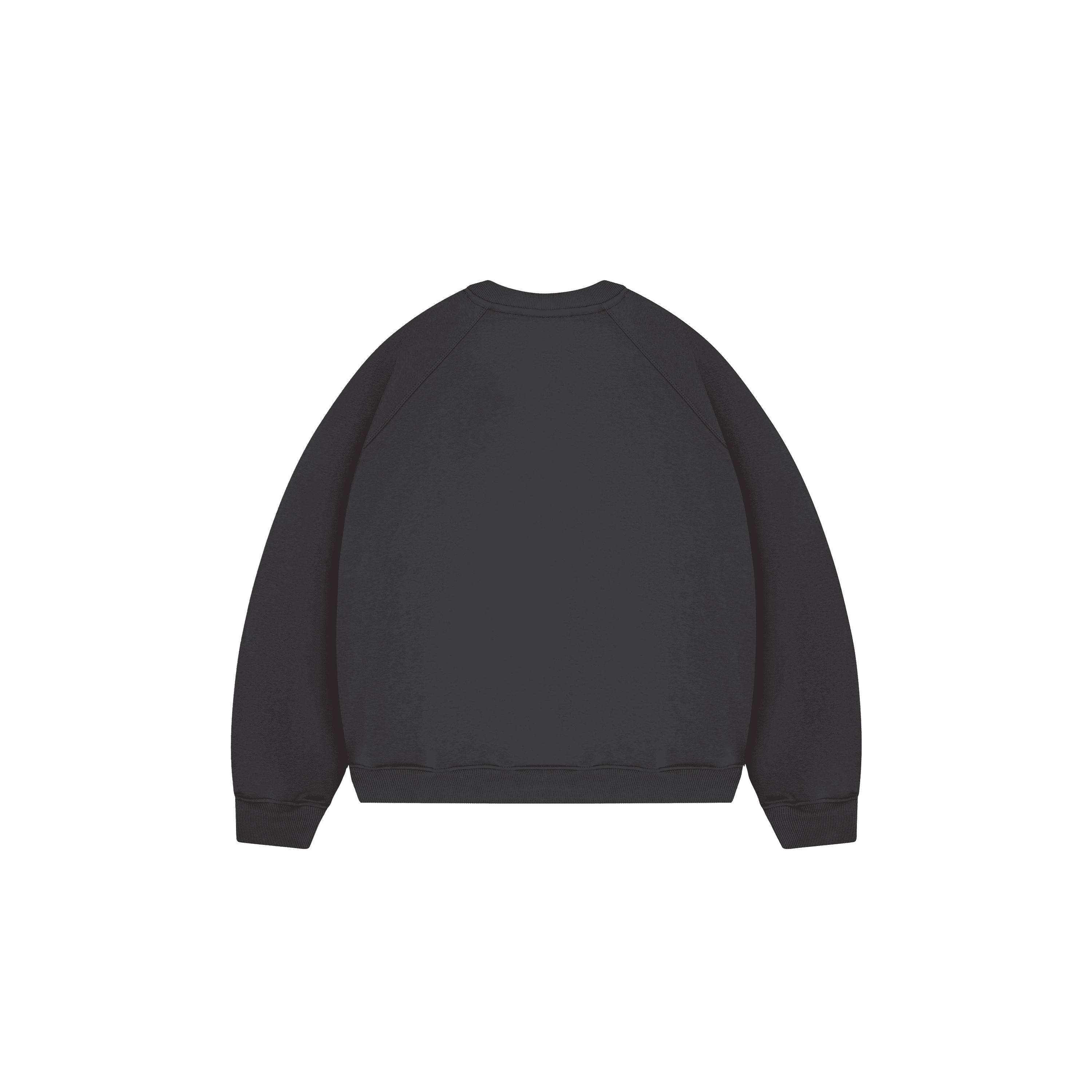 EVERYDAY ANTHRACITE CREWNECK SUMMER SALE