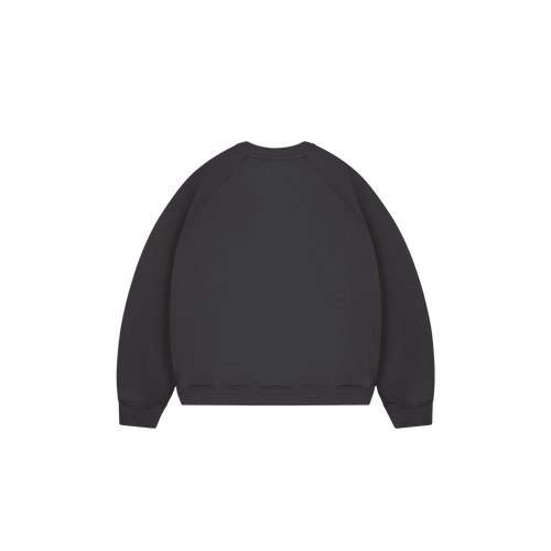 EVERYDAY ANTHRACITE CREWNECK SUMMER SALE