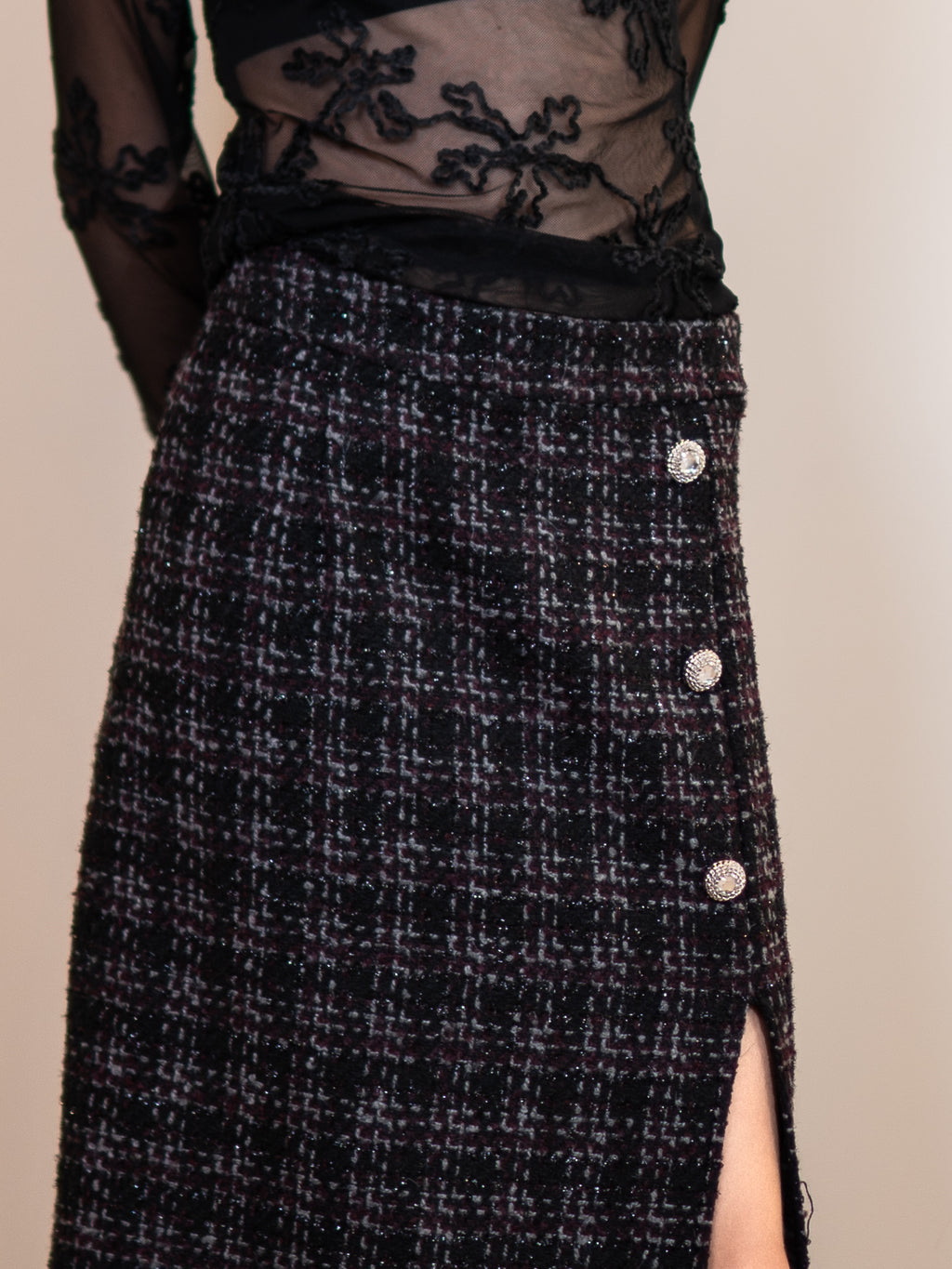 Skirt CHNCHN Multicolor