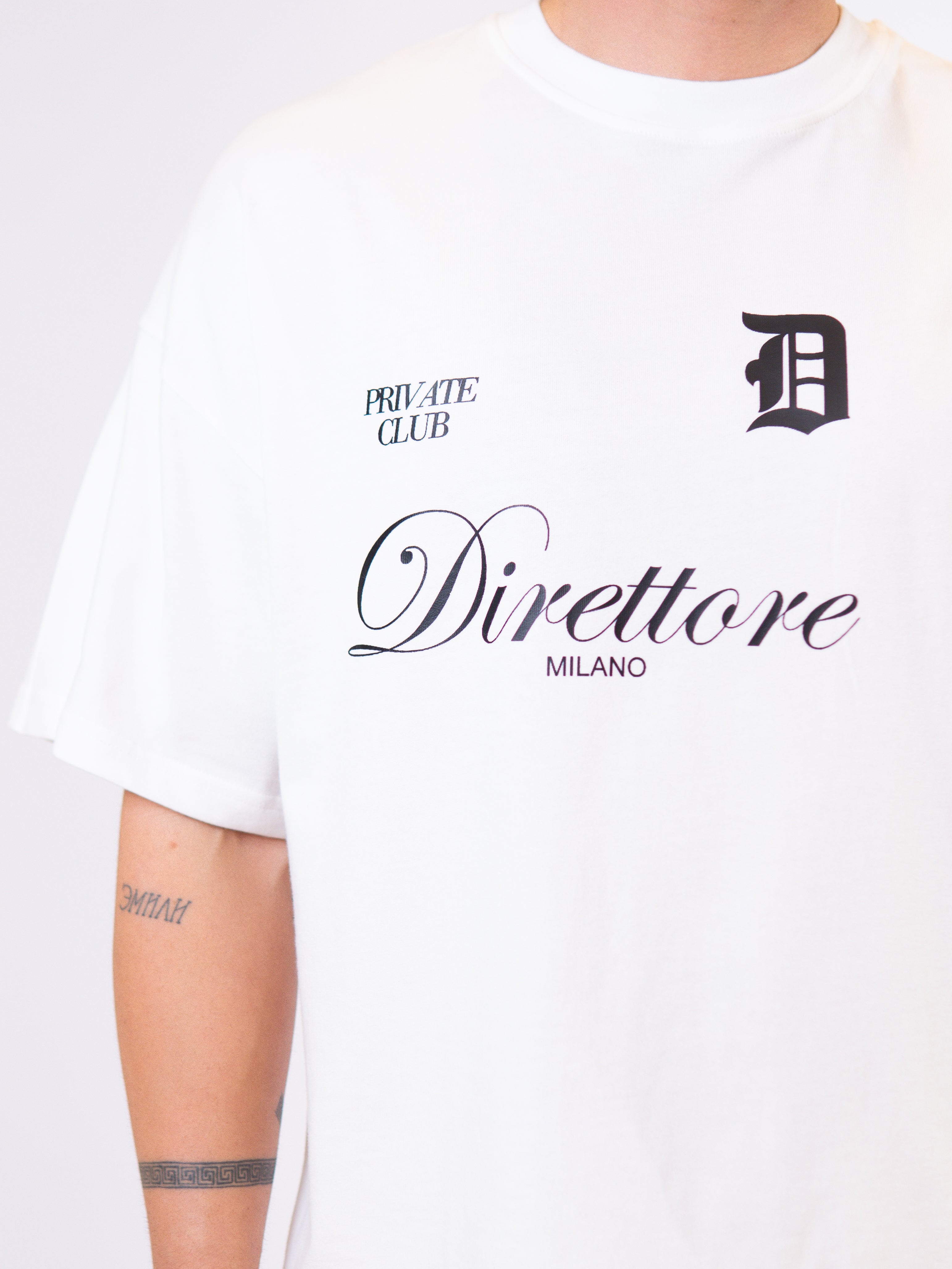 DIRETTORE T-Shirt PRIVATE