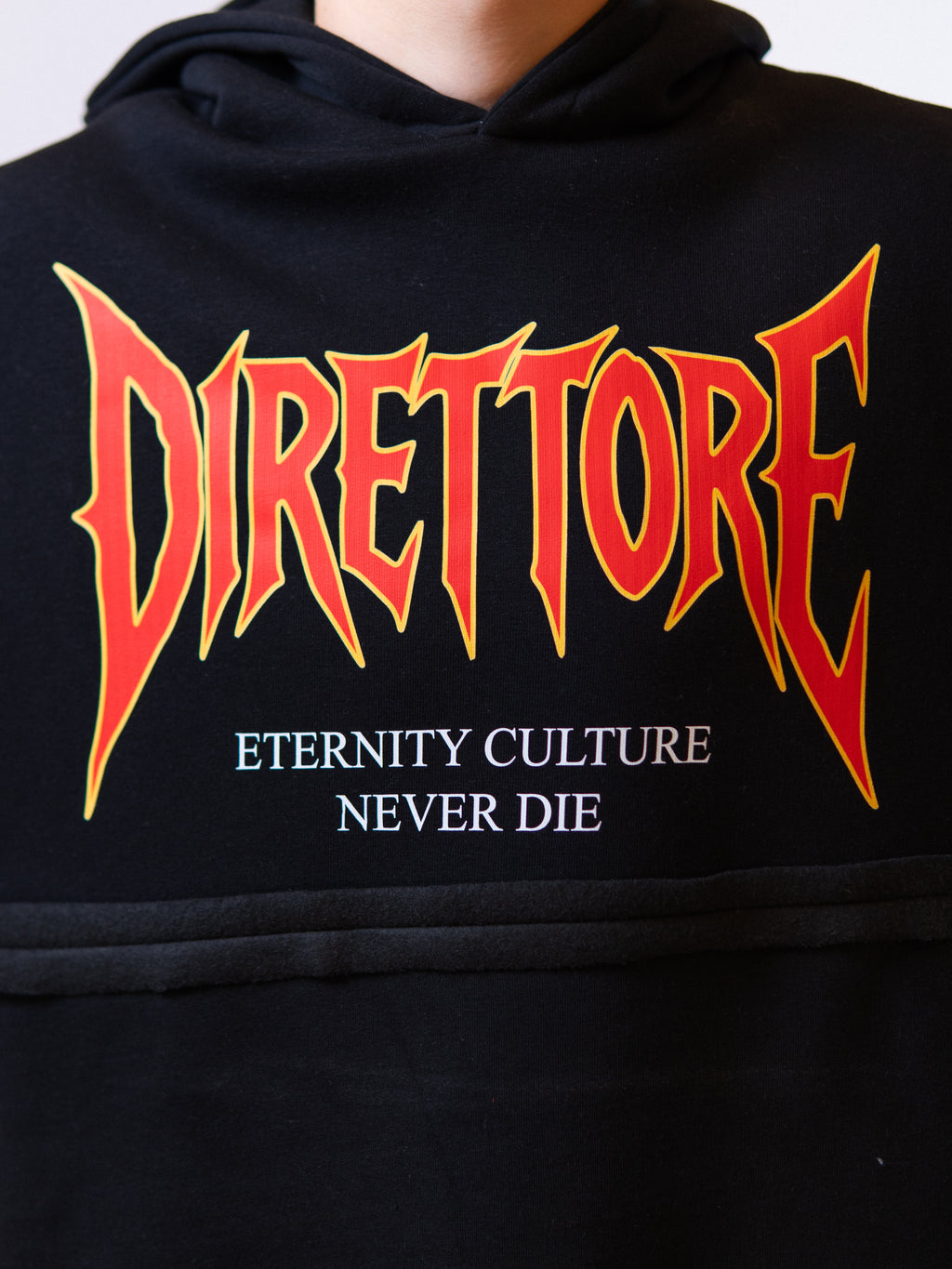 DIRETTORE Hoody DOBLE BL