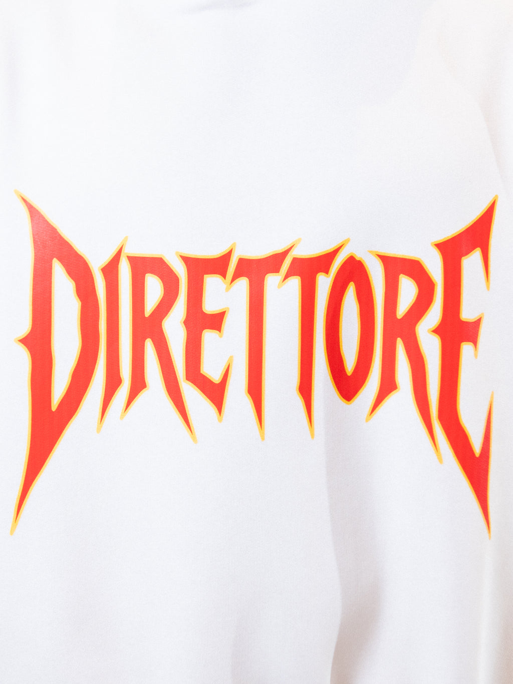 DIRETTORE Hoody REDS