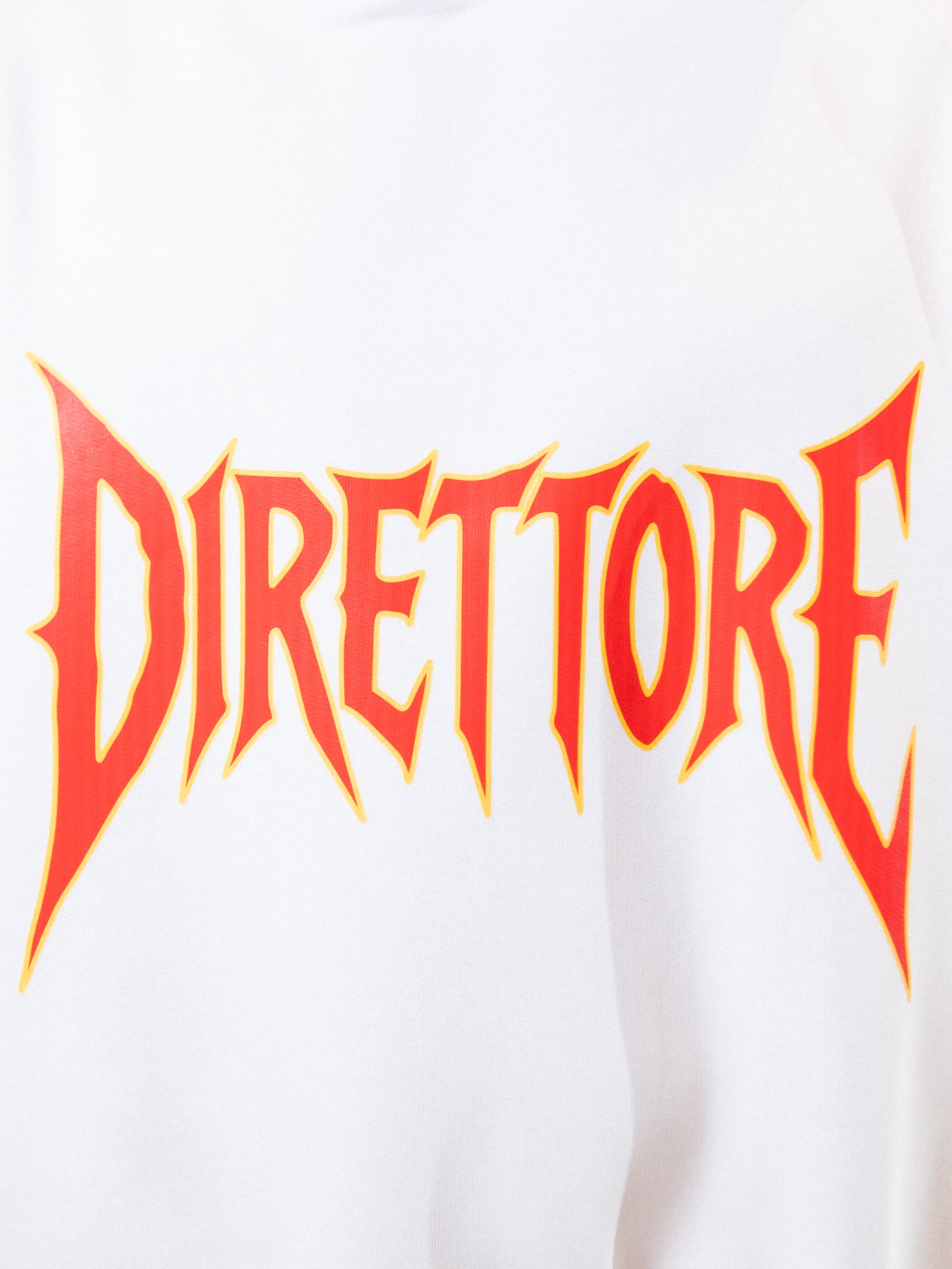 DIRETTORE Hoody REDS