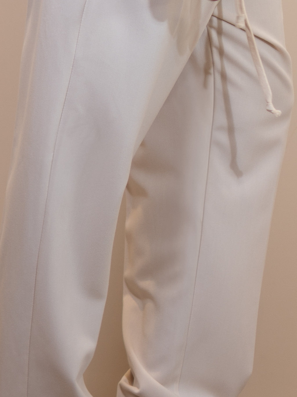 Pants AETA White