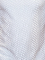 T-Shirt RIPPED White