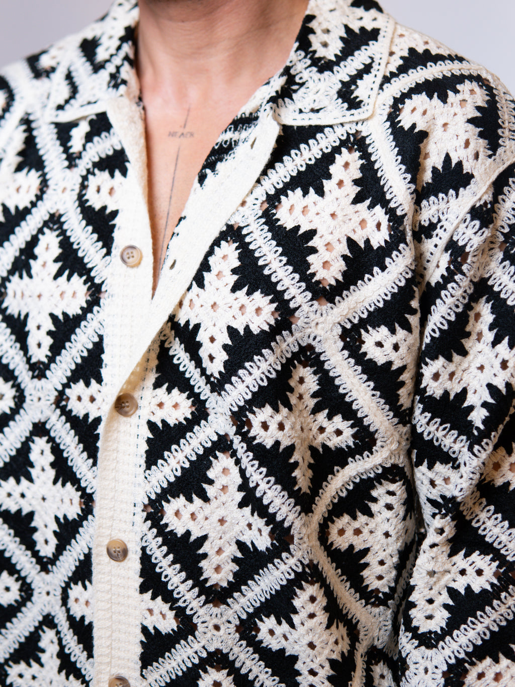 DIRETTORE Knit Vest ÀMALFI`