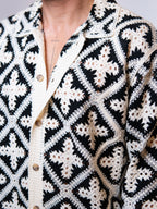 DIRETTORE Knit Vest ÀMALFI`