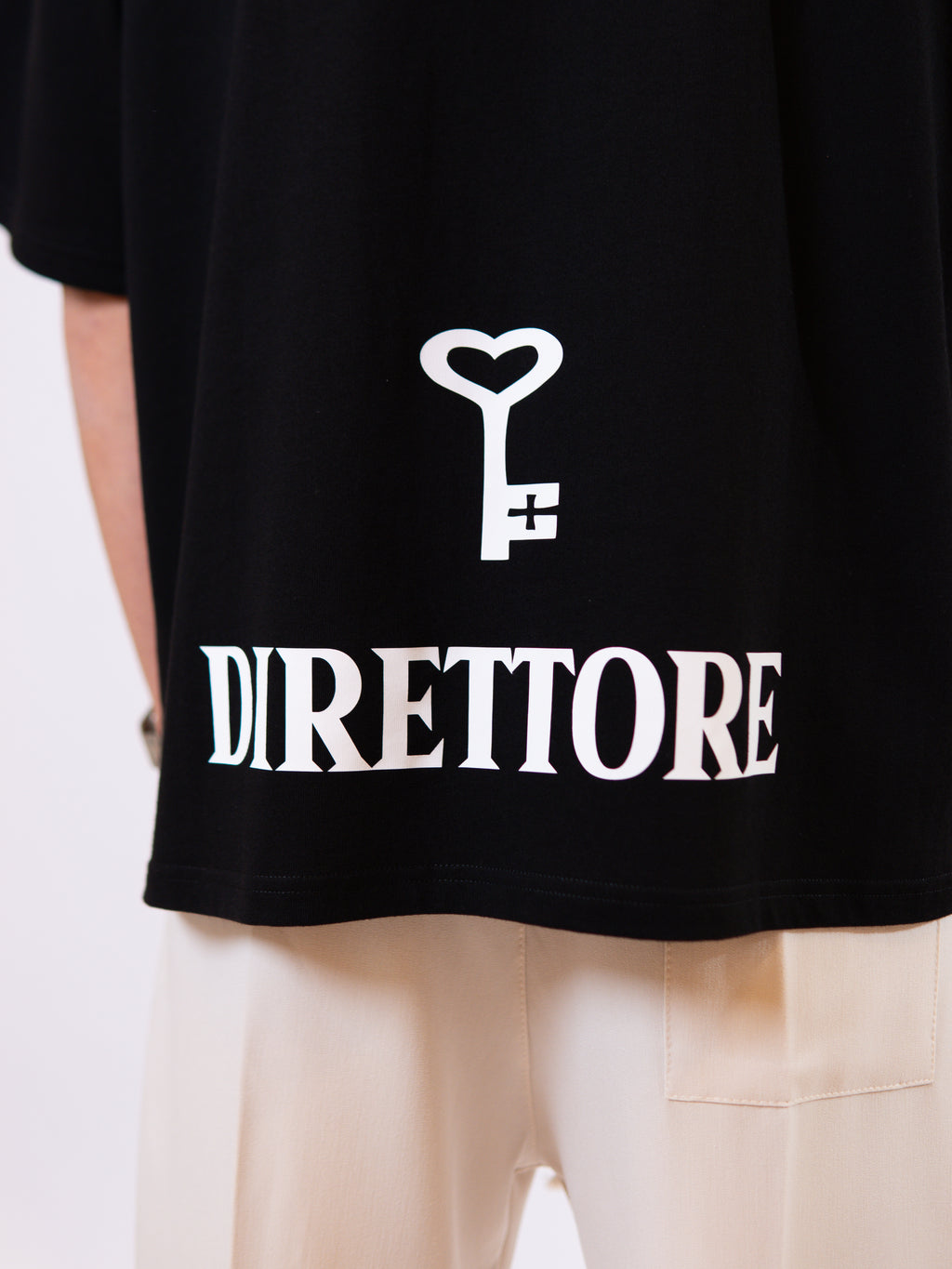 DIRETTORE T-Shirt LVEKEY