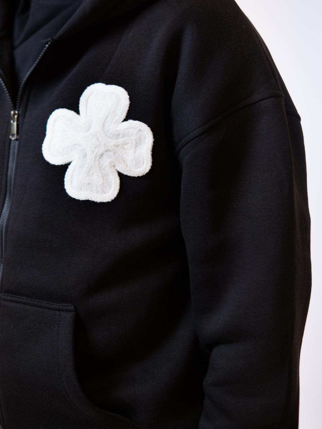 DIRETTORE Zip Hoody IRYHO