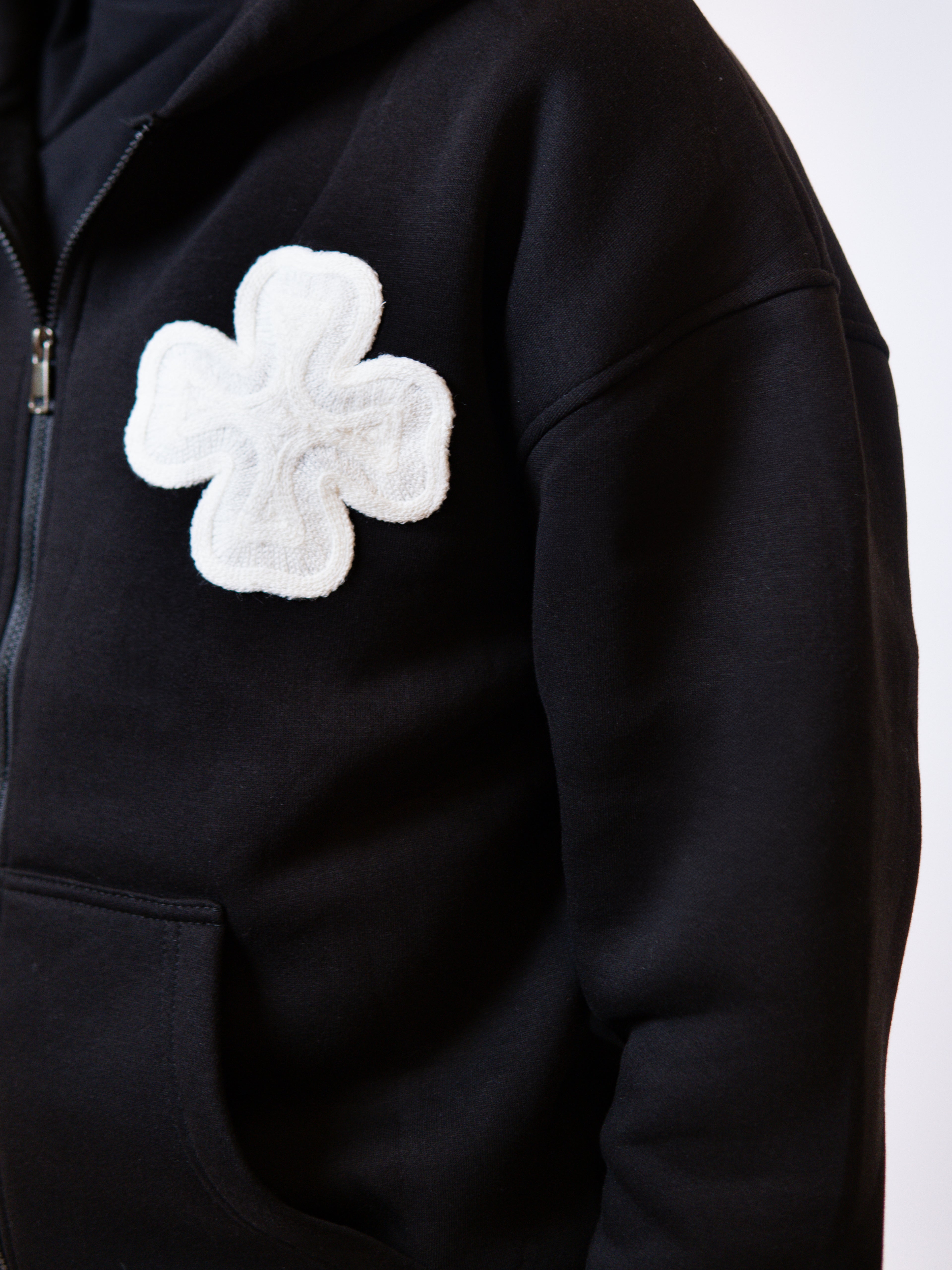 DIRETTORE Zip Hoody IRYHO