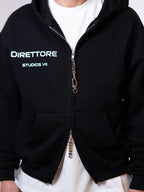 DIRETTORE Zip Hoody MILANO