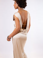 DIRETTORE Dress PANNA