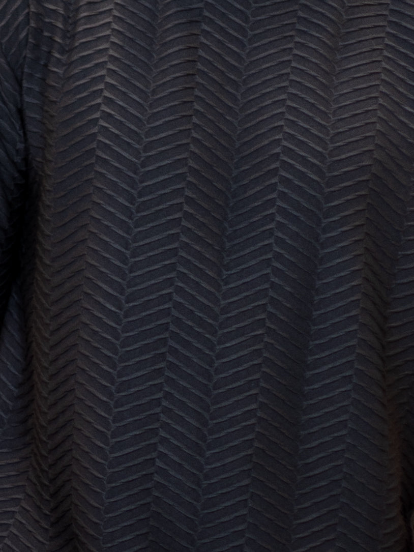 T-Shirt RIPPED Black