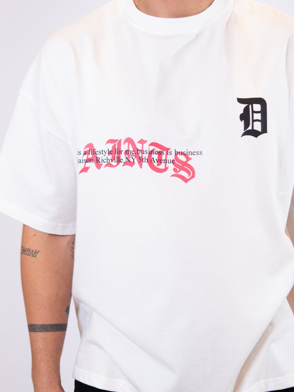 DIRETTORE T-Shirt NY