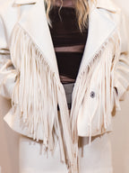 Cream Jacket Montana