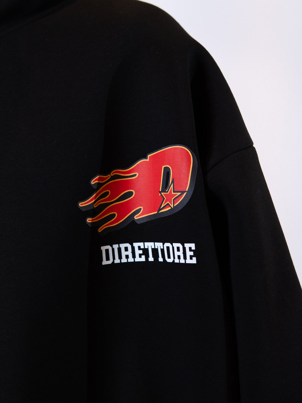 DIRETTORE Hoody FLAME