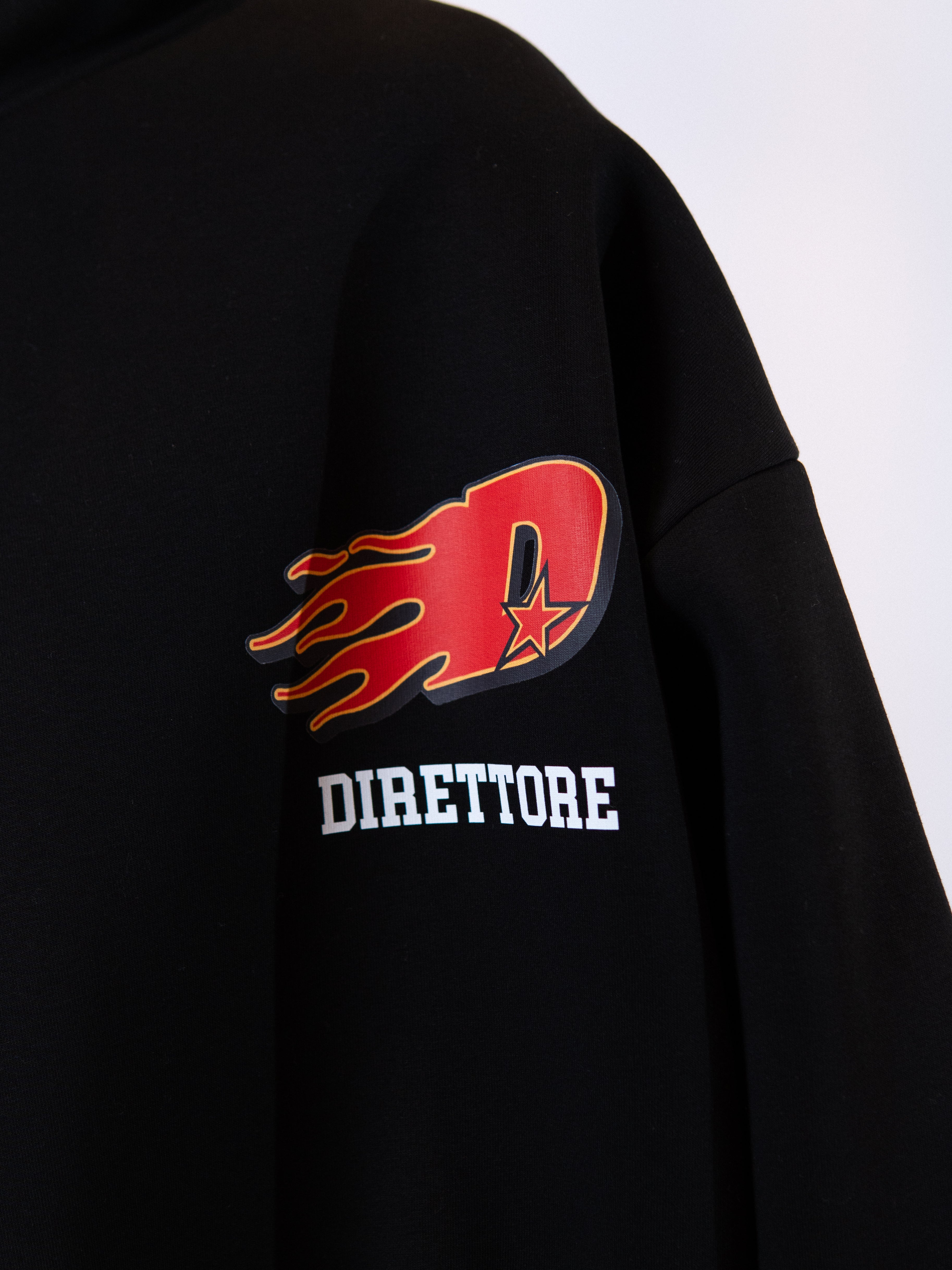 DIRETTORE Hoody FLAME