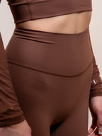 Leggings Brown 2