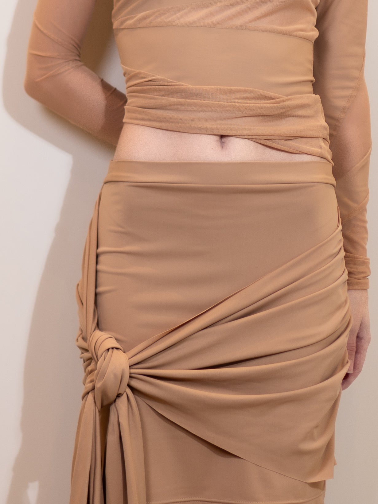 Set Dress SOFT Brown