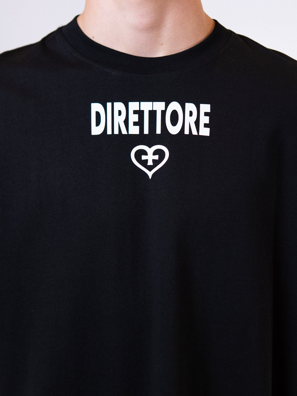 DIRETTORE T-Shirt HEART