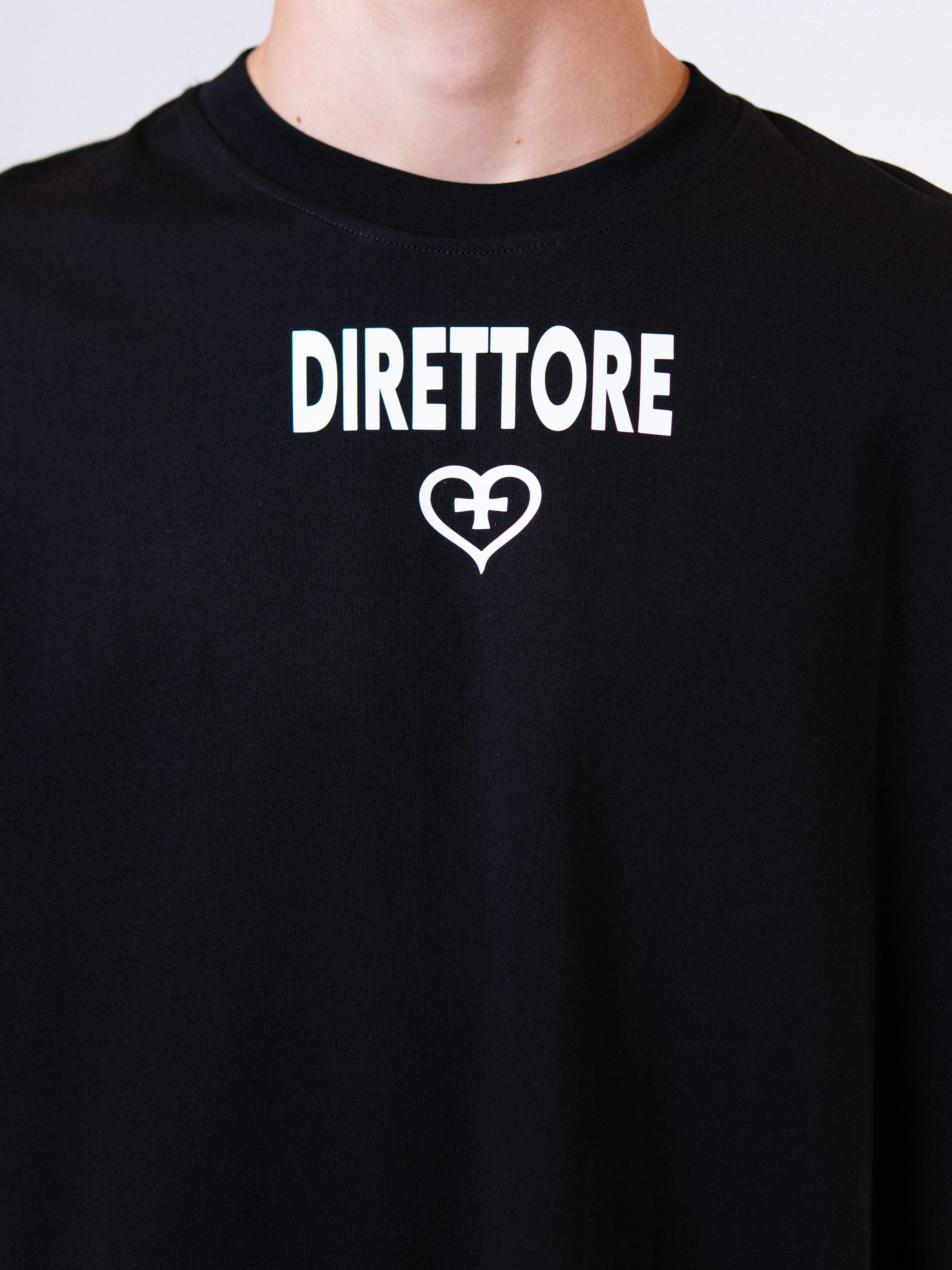 DIRETTORE T-Shirt HEART