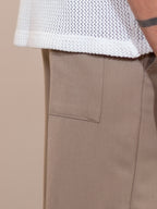 Pants AETA Beige
