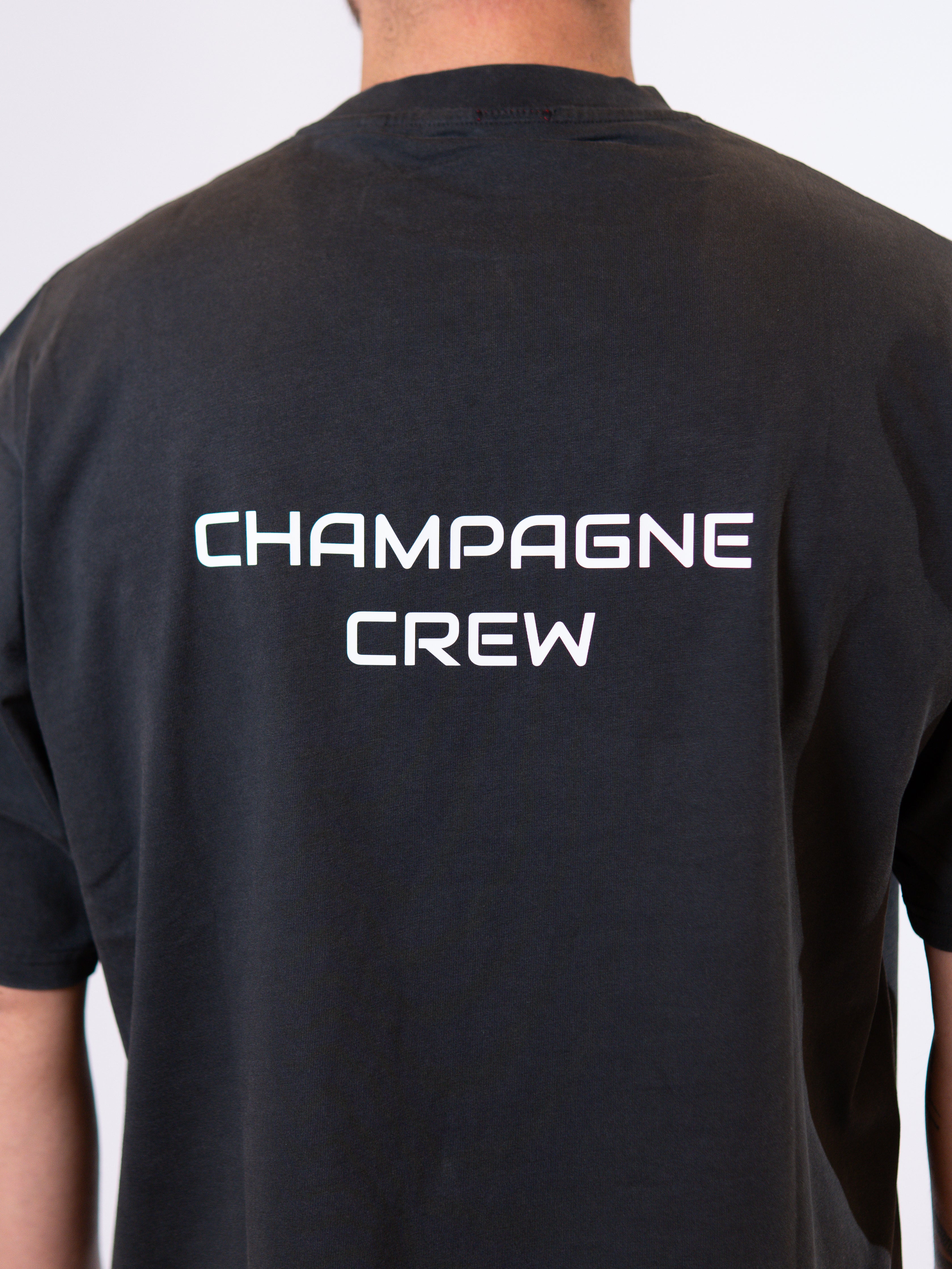DIRETTORE T-Shirt CHAMPAGNE