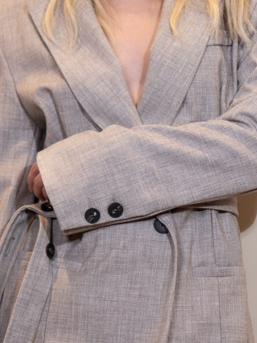 Blazer WOLY Grey