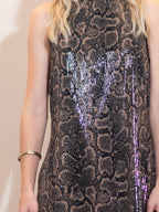 Leopard Dress SNAKE