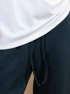 Flare Pants BGB Green