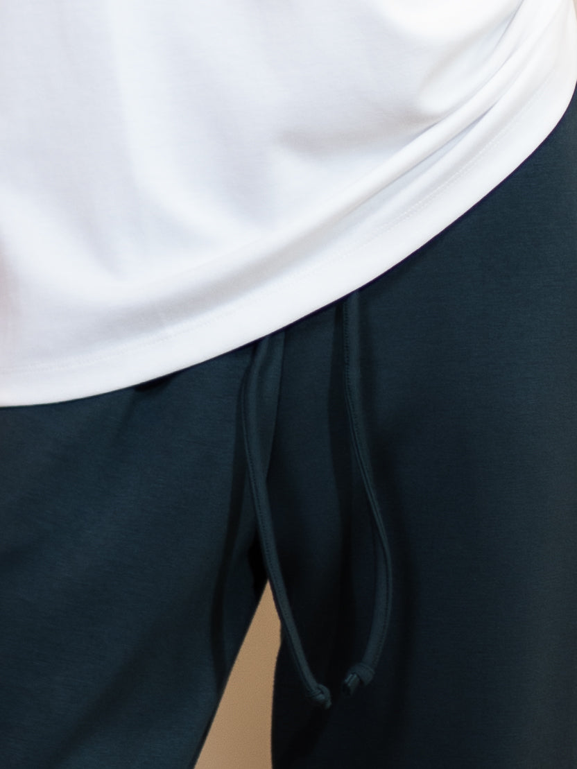 Flare Pants BGB Green