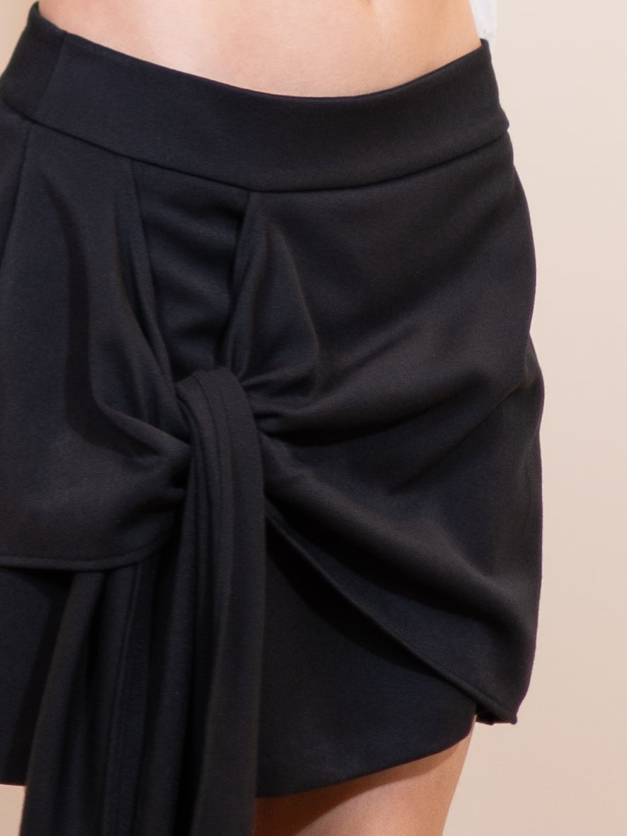 Skirt ONX Black
