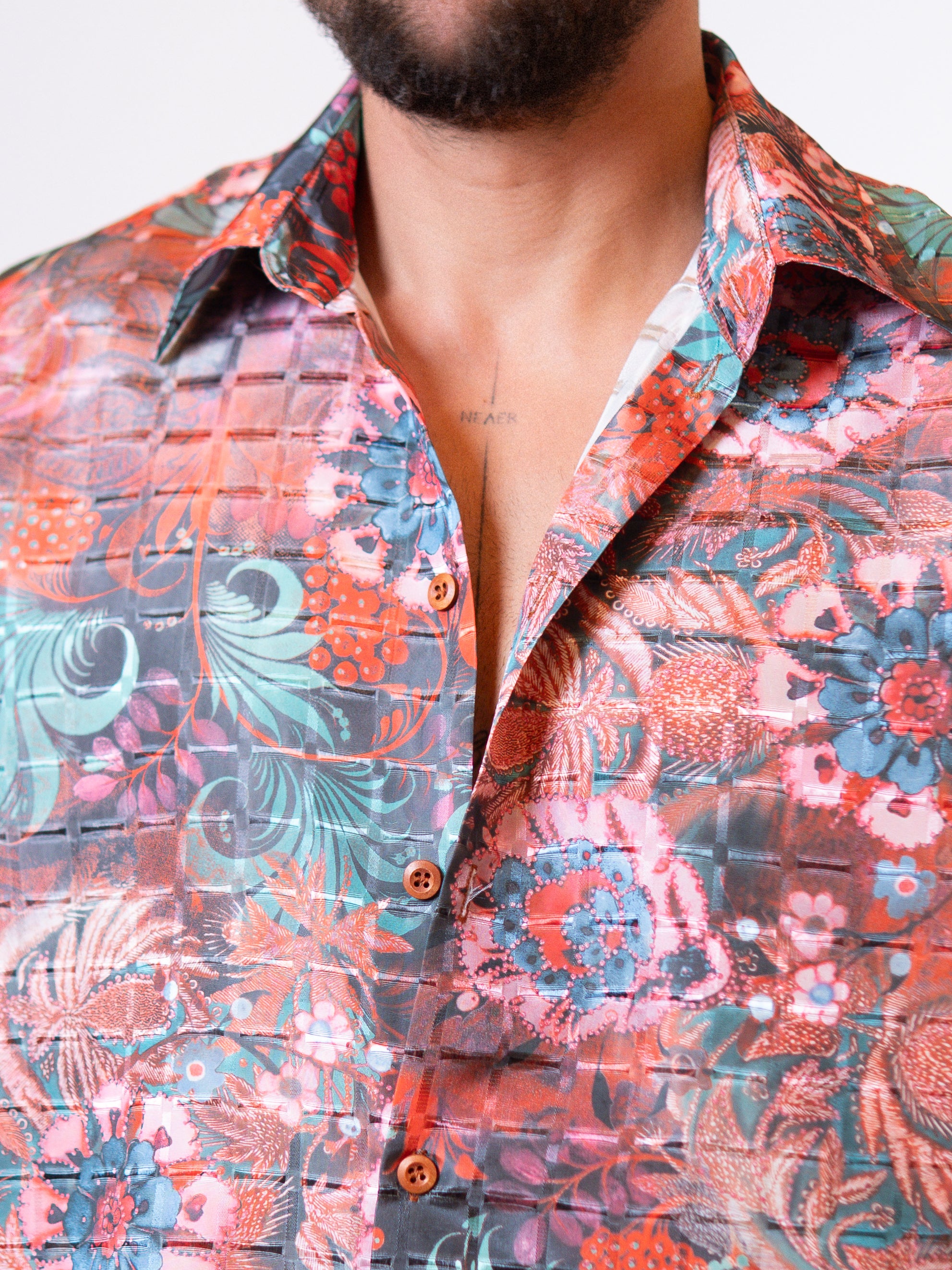 DIRETTORE Shirt limited CORAL