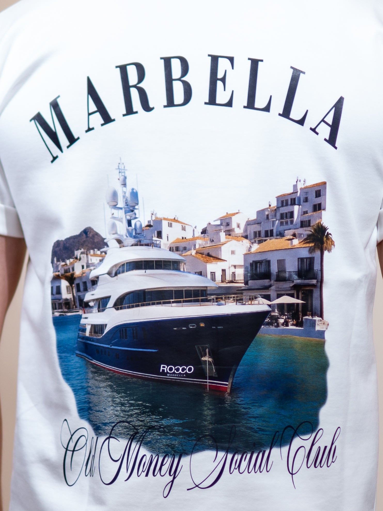 T-Shirt OMS Limited Rocco I